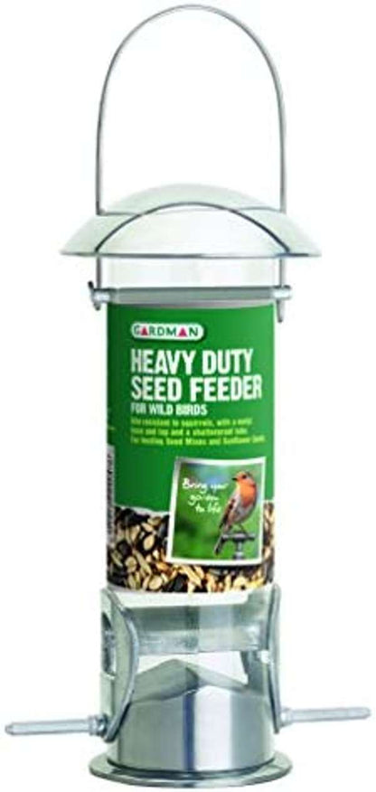 Gardman Heavy Duty Seed Feeder