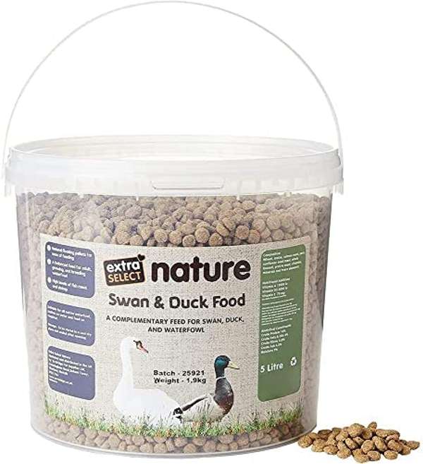 Extra Select Swan & Duck Feed