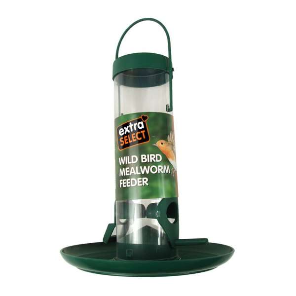 Extra Select Mealworm Feeder 20cm