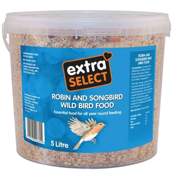 Extra Select Robin & Songbird Mix