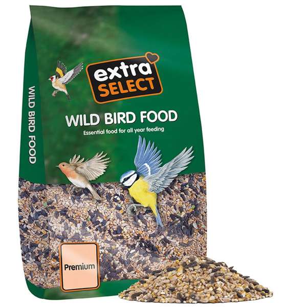 Extra Select Premium Wild Bird Food