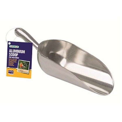 Gardman Aluminium Scoop