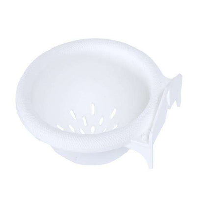 Plastic Canary Nest Pans - Pack of 10