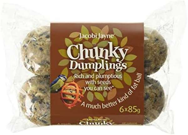 Jacobi Jayne Chunky Dumplings 85g (6 Pack)