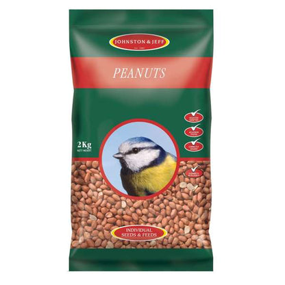 Johnston & Jeff Premium Peanuts