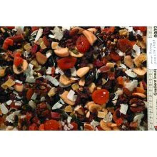 Johnston & Jeff Fruit Nut & Veg Mix For Parrots