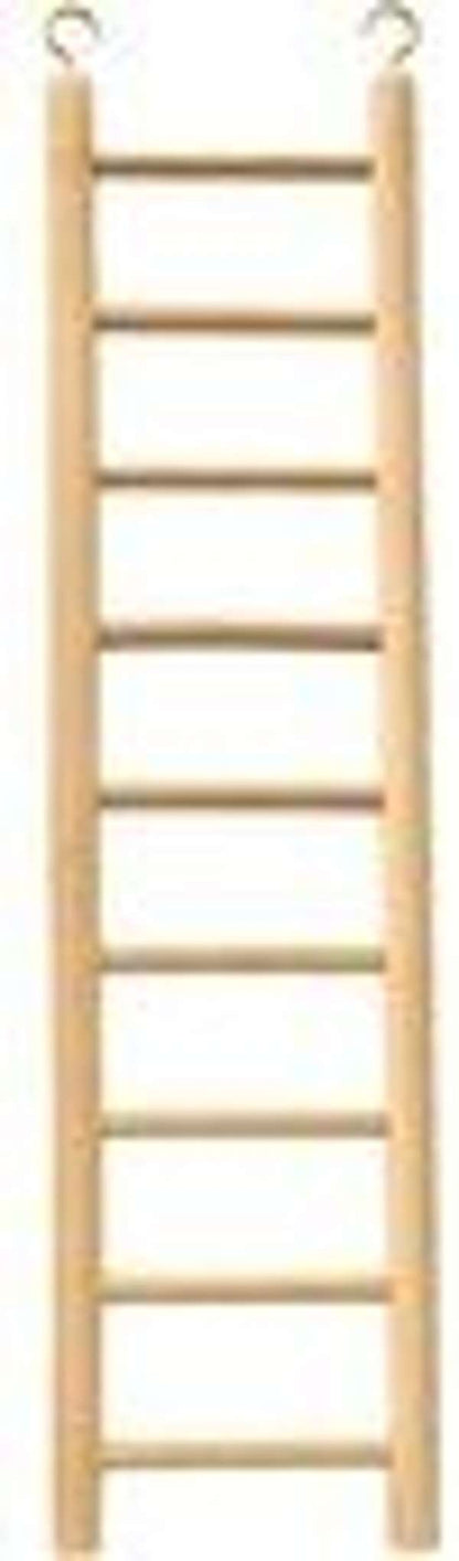 Beaks Wooden Ladder