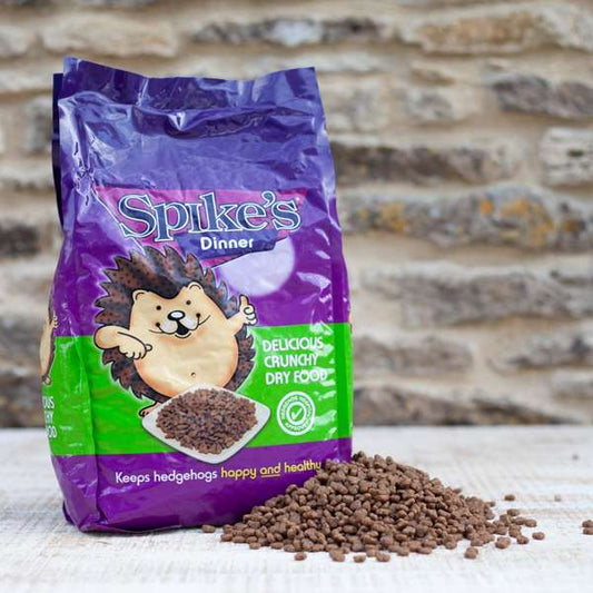 Spikes Dinner Dry For Hedgehogs 2.5kg