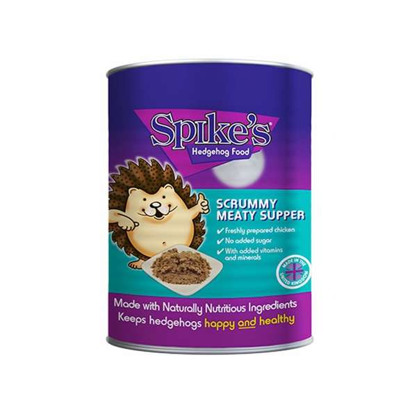 Spikes Scrummy Meaty Supper 12 x 395g