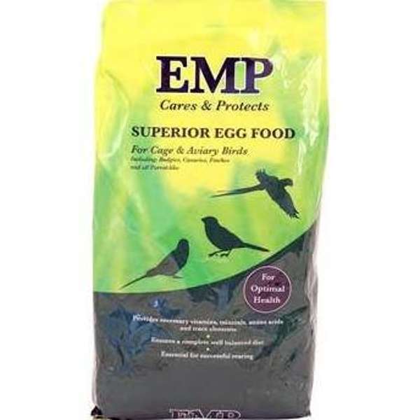 EMP Egg Rearing Food