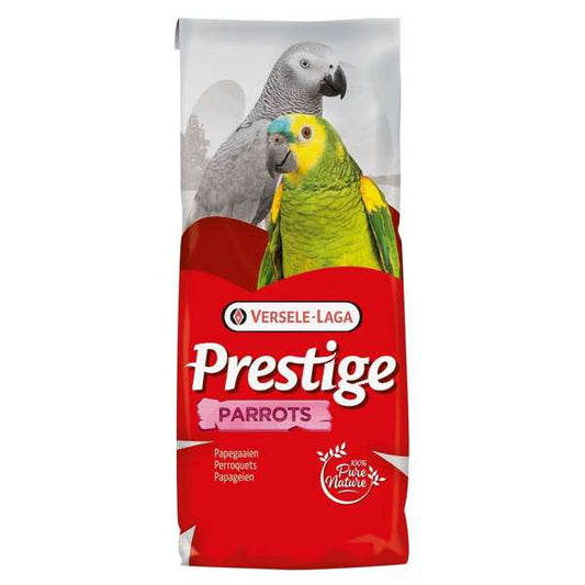 Johnston & Jeff Premium Parrot Fruit – Little Peckers