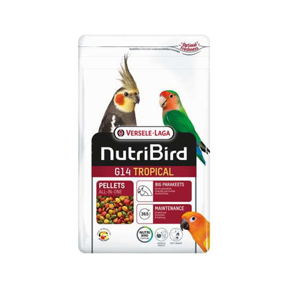 Versele Laga Nutribird G14 Tropical 10kg
