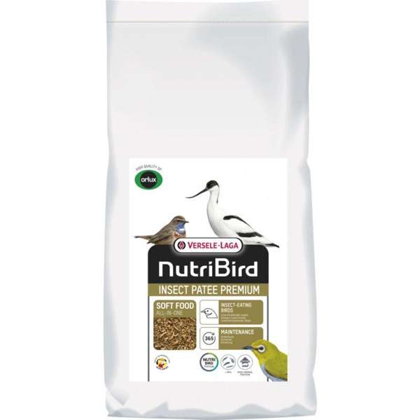Versele Laga Nutribird Insect Patee Premium – Little Peckers