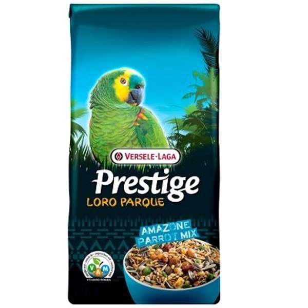 Versele Laga Amazone Parrot Prestige Loro Parque