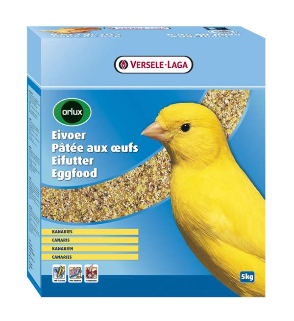 Orlux Eggfood For Canaries