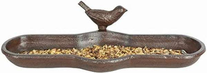 Fallen Fruits Bird Birdbath Gift Box