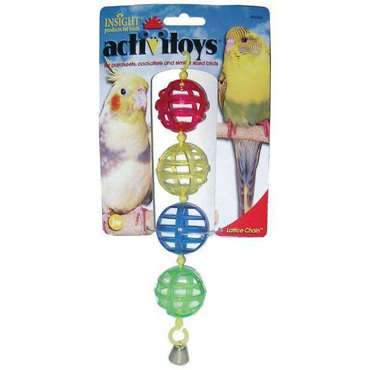 Jw Bird Toy Lattice Chain