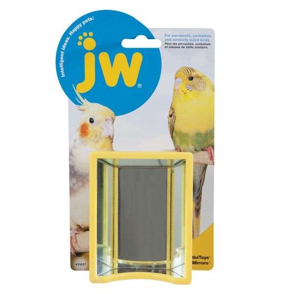 Jw Bird Toy Hall Of Mirrors
