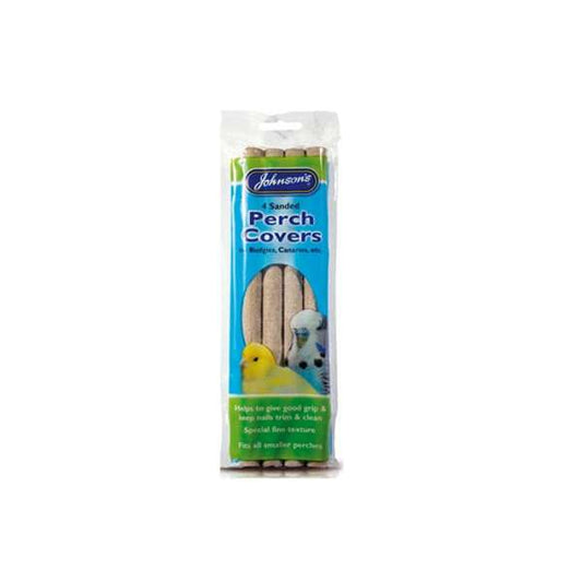 Johnsons Vet Sanded Perch Covers Small