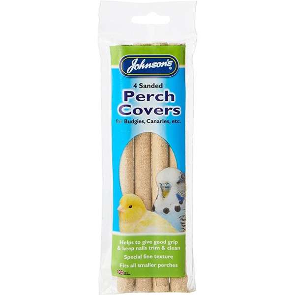 Johnsons Vet Sanded Perch Covers Small
