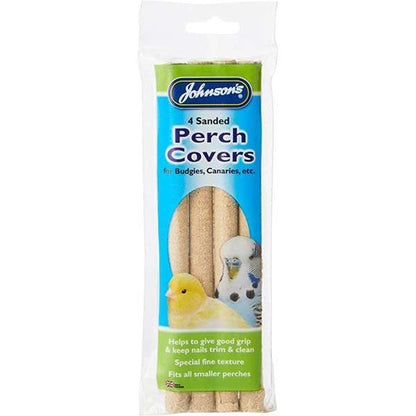 Johnsons Vet Sanded Perch Covers Small