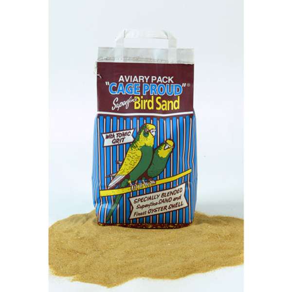 Pettex Superfine Bird Sand 20kg