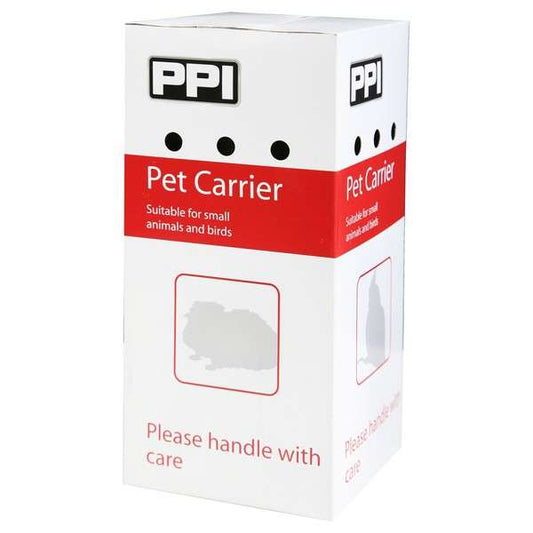 Ppi Bird & Small Animal Carrying Box Medium