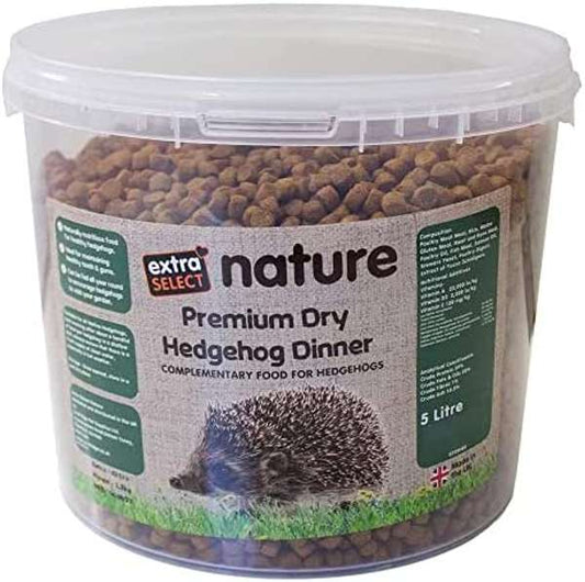 Extra Select Premium Dry Hedgehog Dinner 5 Litre