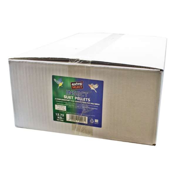 Extra Select Hi Energy Suet Pellets Insect