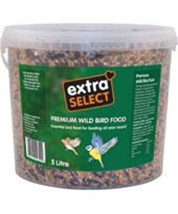 Extra Select Premium Wild Bird Food