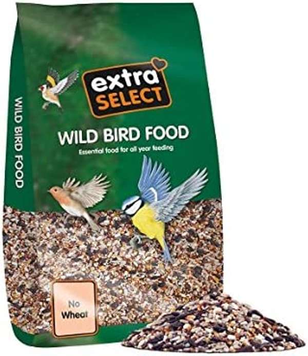 Extra Select No Wheat Wild Bird Food