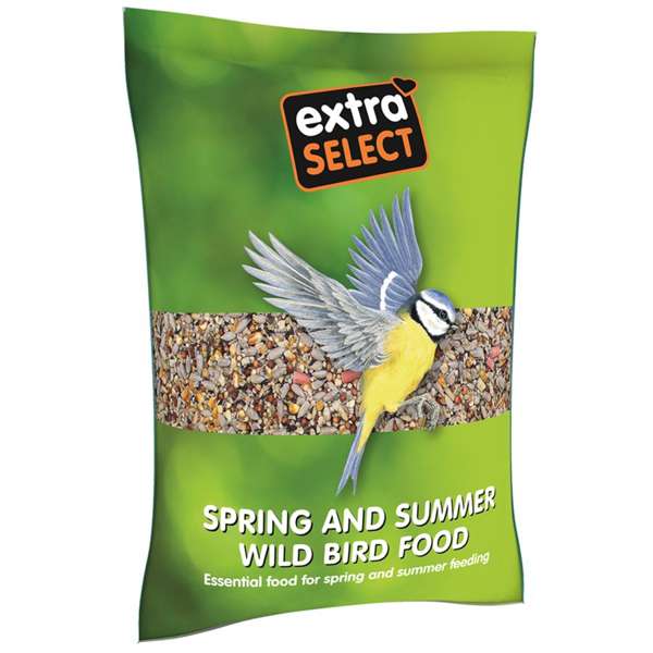 Extra Select Spring & Summer Mix
