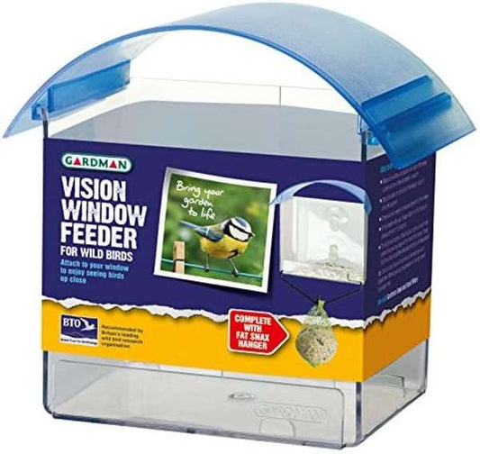 Gardman Window Feeder