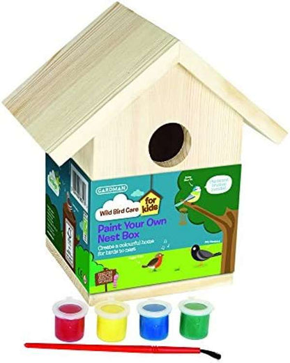Gardman Paint Your Own Nest