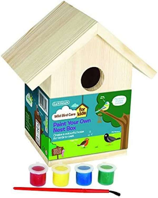 Gardman Paint Your Own Nest