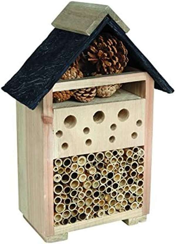 Gardman Bee And Bug House
