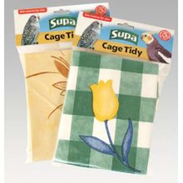 Supa Cage Tidies