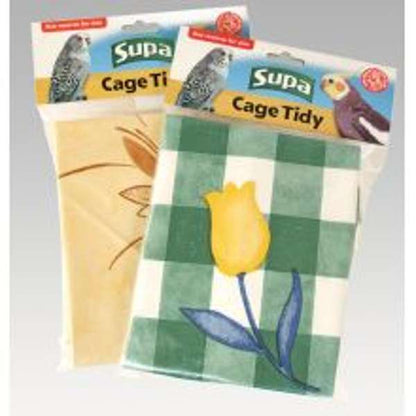 Supa Cage Tidies