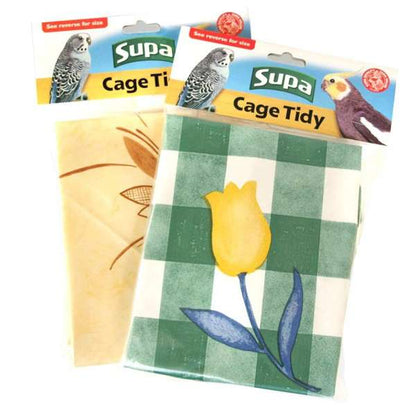 Supa Cage Tidies