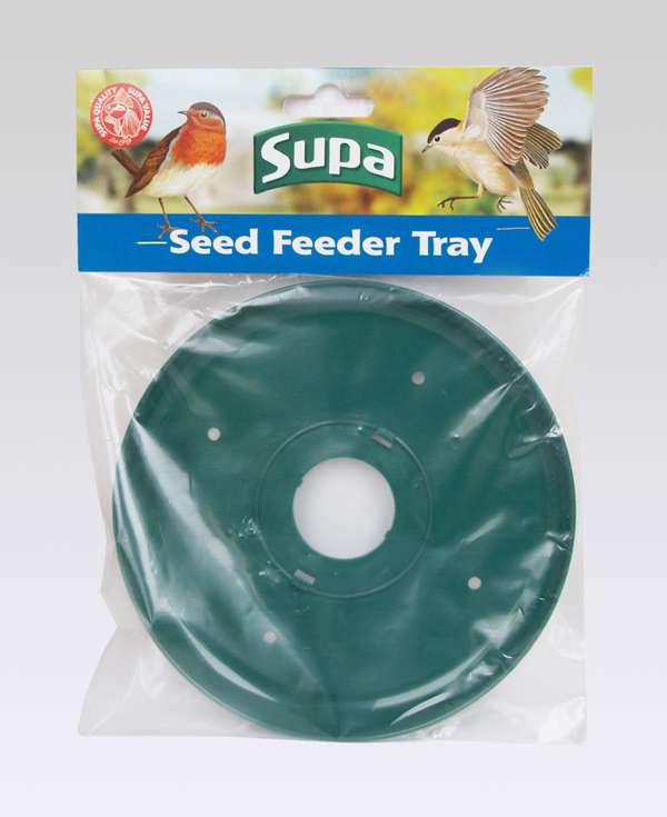 Supa Feeder Tray