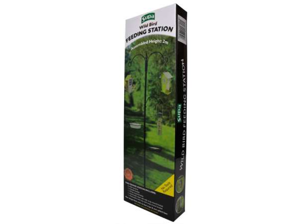 Supa Wild Bird Feeding Station
