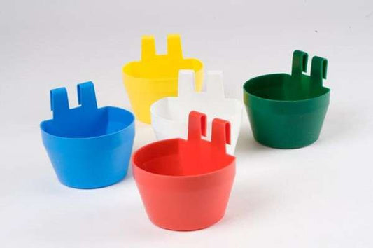 Supa Plastic Cage Cups
