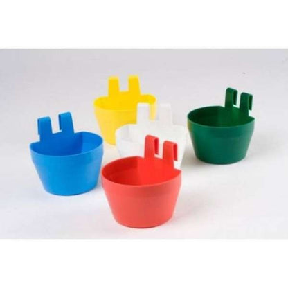 Supa Plastic Cage Cups
