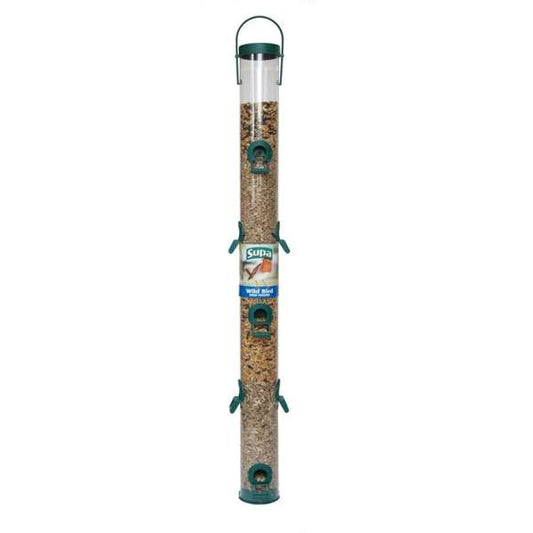 Supa Wild Bird Seed Feeder