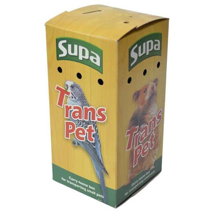 Supa Bird Carrying Boxes Small Pack of 50