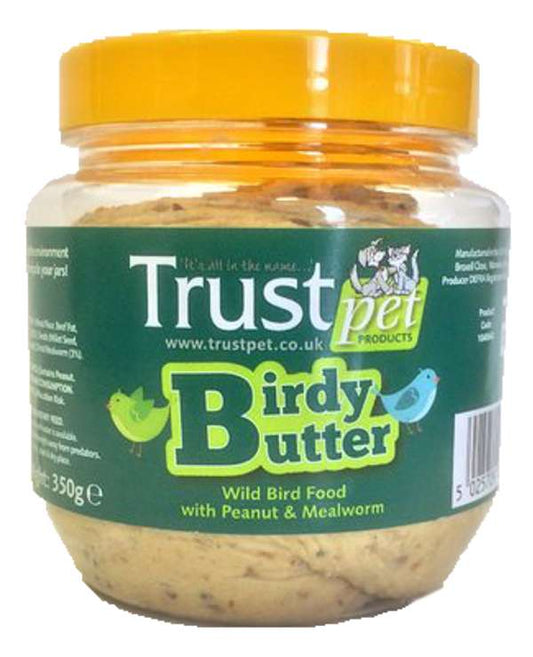 Trust Birdy Butter 350g