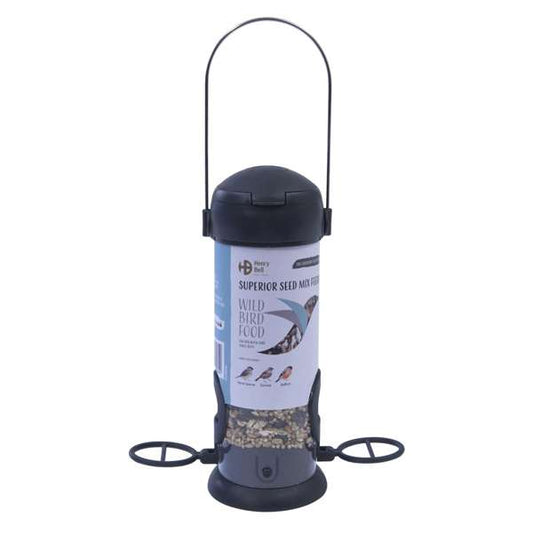 Henry Bell Superior Seed Ready To Use Feeder