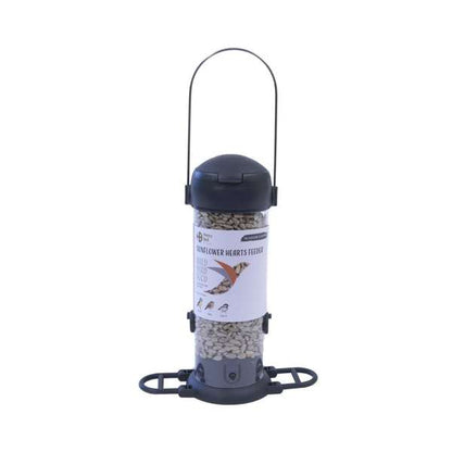 Henry Bell Sunflower Hearts Ready To Use Feeder Contains 220g of Sunflower Hearts