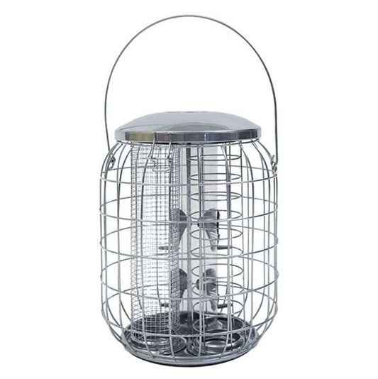 Henry Bell Sterling 3-In-1 Squirrel Proof Feeder