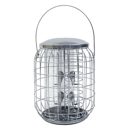 Henry Bell Sterling 3-In-1 Squirrel Proof Feeder